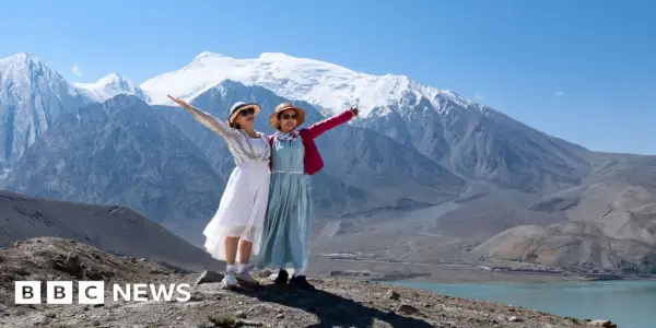 Xinjiang Sees Surge in Tourist Visits Amid Ongoing Controversies