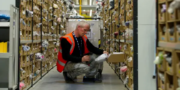 Amazon Considers Laying Off 30,000 Employees Amid Shift Towards Automation, Report Indicates