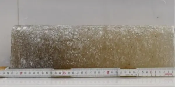 Ancient Air Trapped in 6-Million-Year-Old Antarctic Ice Offers Insights into Earth's Climate History
