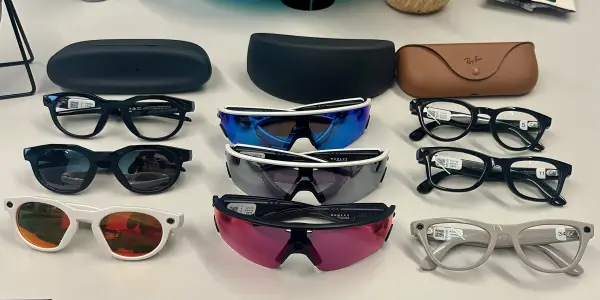 Exploring Key Features of Meta's Ray-Ban and Oakley Smart Glasses
