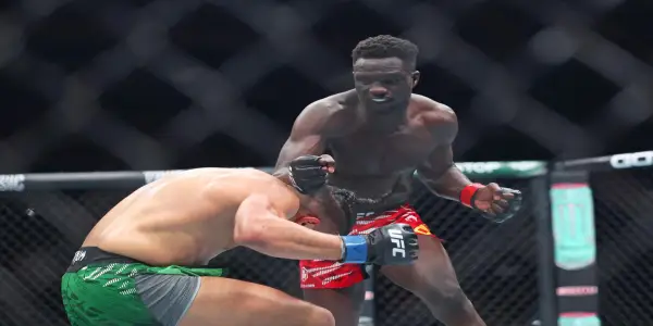 UFC Fight Night Preview: Steve Garcia vs. David Onama Showdown