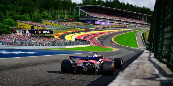 Understanding FIA Grade 1 Circuits: The Standards for Hosting Formula 1 Races