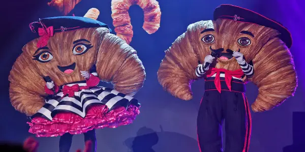 Reality Stars Behind The Mask: The Croissants Discuss Their Journey on The Masked Singer