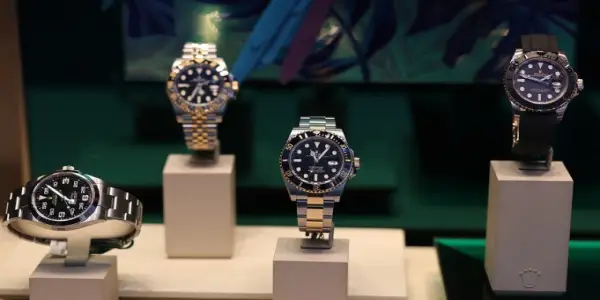 Significant Decline in Swiss Watch Exports to the U.S. Amid Tariff Challenges