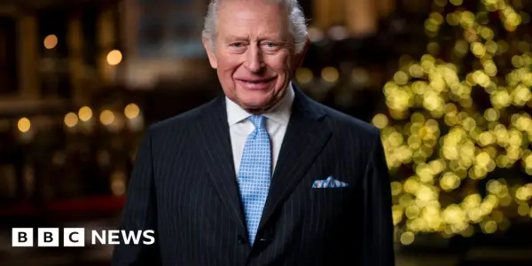 King Charles to Deliver Christmas Message from Historic Westminster Abbey
