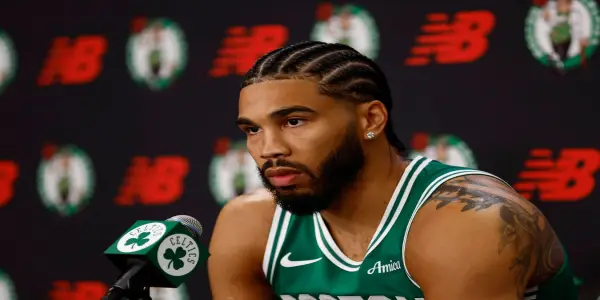 Jayson Tatum Discusses His Recovery Journey Following Achilles Injury