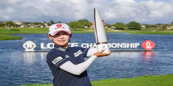 LPGA Tour Sees Record Number of Unique Winners: 26 and Counting