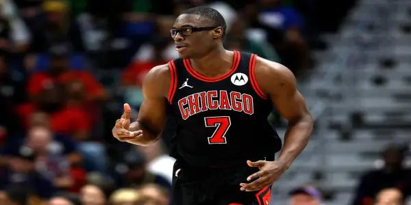 Bulls Look to Jalen Smith as Zach Collins Faces Extended Absence