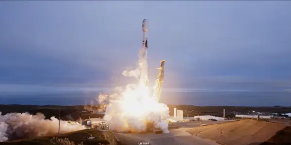 SpaceX to Launch Over 100 Satellites Today on Transporter 15 Mission