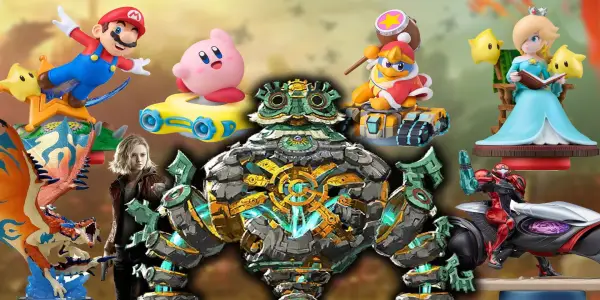 Upcoming amiibo Releases for 2025–2026: Mario Galaxy, Kirby Air Riders, and More