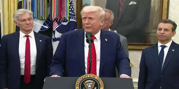 Trump Criticizes China's Trade Actions, Confirms Meeting with Xi Still Scheduled
