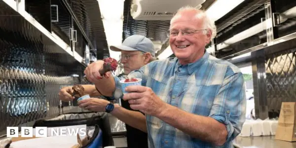 Ben & Jerry's Co-Founder Launches Independent Ice Cream Flavor Amid Unilever Dispute