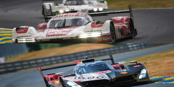 BMW Seizes Opportunity as Porsche Exits FIA World Endurance Championship