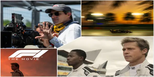 F1®: The Movie Sequel Delayed Amid Regulatory Changes in Formula 1
