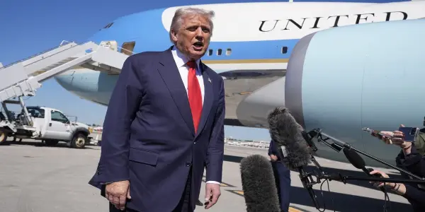 Republicans Strategize for 2026 Midterms Without Trump's Name on the Ballot