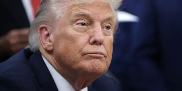 Trump's Embrace of Project 2025 Presents Challenges for Democrats