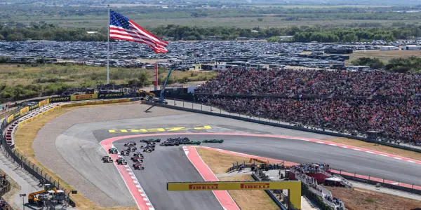 United States Grand Prix to Launch Innovative Grid Gig Feature