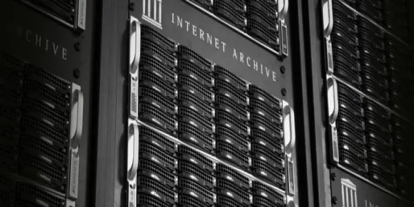 Internet Archive Celebrates Milestone of One Trillion Archived Web Pages