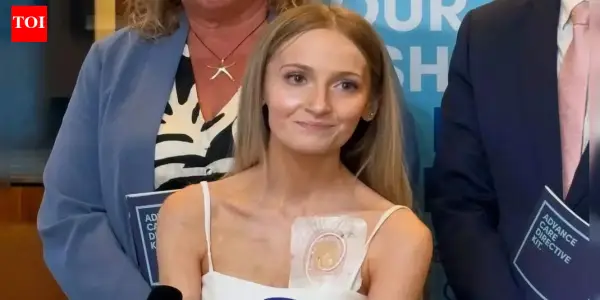 Struggling with a Rare Disease, 25-Year-Old Woman Opts for Voluntary Assisted Dying