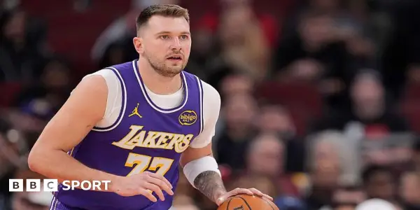Doncic Shines Again as Lakers Defeat Bulls