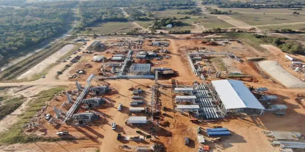 Expansion of Texas Natural Gas Infrastructure Responds to Growing Demand
