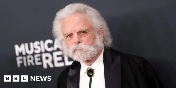 Bob Weir, Co-Founder of Grateful Dead, Passes Away at 78