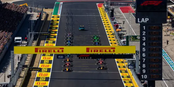 Formula 1 Returns to Austin: US Grand Prix Practice and Sprint Qualifying Details