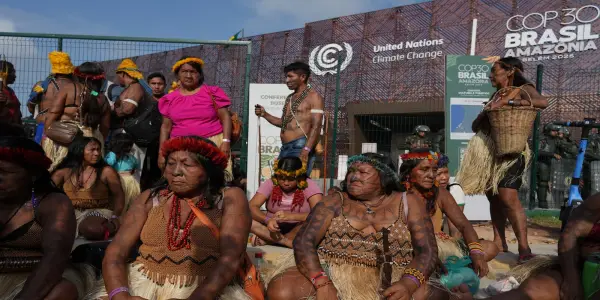 Indigenous Activists Challenge COP30's Rainforest Protection Plans