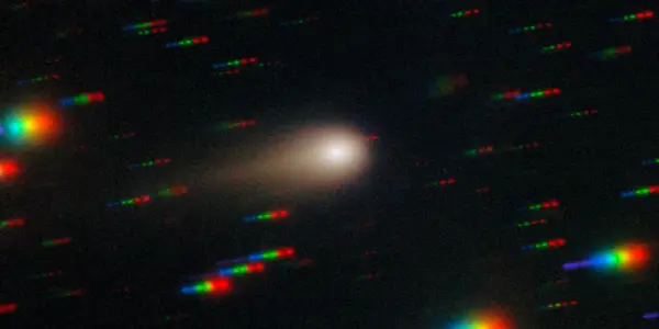 NASA's Campaign to Monitor Interstellar Comet 3I/ATLAS Aims to Enhance Earth’s Asteroid Defense