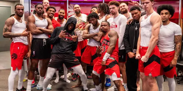 Gradey Dick Shares Insights on Toronto Raptors' New Winning Tradition