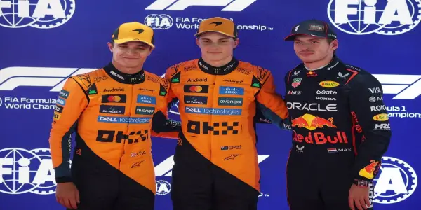 F1 Qatar Grand Prix: Start Time, Viewing Options, and Key Details