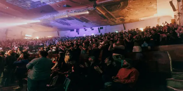 Upcoming Events at EartH: A Hub of Culture in East London