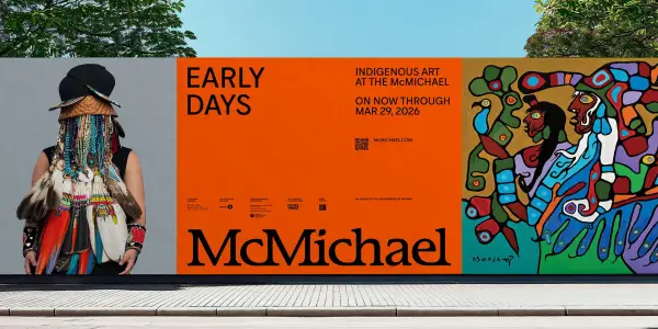McMichael Canadian Art Collection Unveils Innovative Rebranding