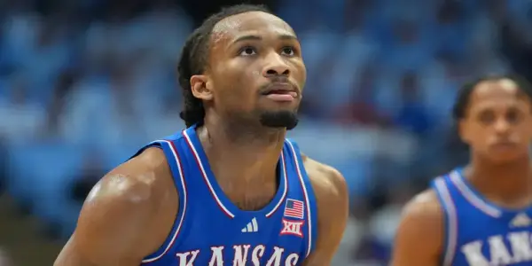 NBA Veteran Draws Parallels Between Kansas Freshman and LeBron James
