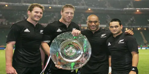 All Blacks Set for Grand Slam Challenge: Key Details and Insights