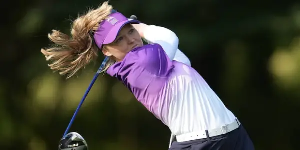 Brooke Henderson Aims for Strong Finish at CME Group Tour Championship
