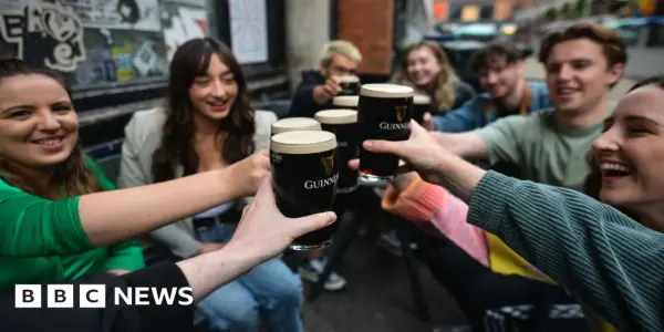 Can New Alcohol Warning Labels Shift Ireland's Deep-rooted Drinking Culture?