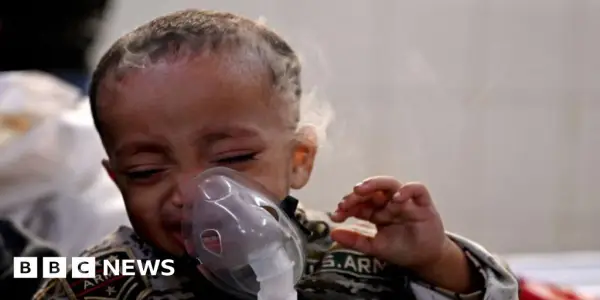 Delhi's Toxic Air Crisis: Children Bear the Brunt of Pollution
