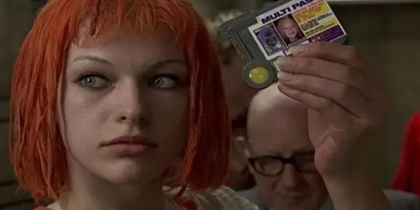 Iconic ‘Fifth Element’ Multi Pass from Leeloo’s Adventures Heads to Auction