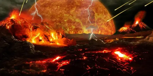 Breakthrough Discovery Offers Insights into the Ancient 'Proto-Earth'