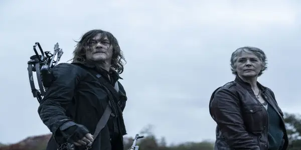 Norman Reedus Reflects on Daryl and Carol's Non-Romantic Bond in 'The Walking Dead: Daryl Dixon'