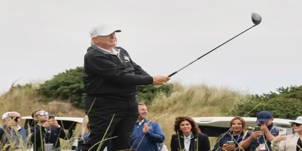Donald Trump Set to Attend Ryder Cup, Marking a Shift in Golf's Reception of the Former President