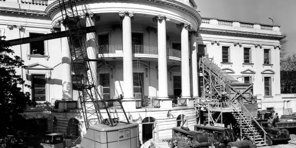 White House Defends East Wing Renovation Amidst Criticism