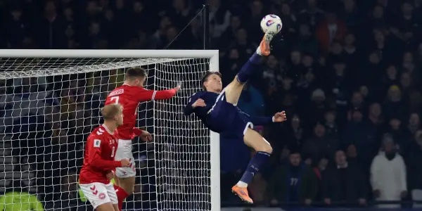 Scotland Secures World Cup Qualification with 4-2 Victory Over Denmark