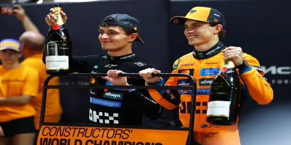 Piastri Asserts McLaren's Neutrality in Title Race Against Norris