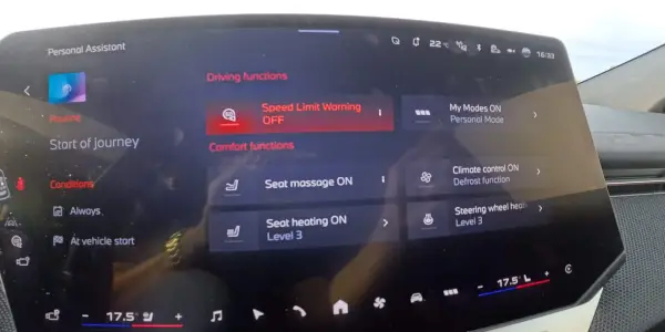 Understanding BMW iX3's Driving Mode Limitations: Why Sport Mode Isn't Default