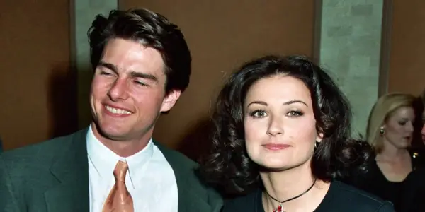 Demi Moore Reflects on Tom Cruise's Reaction to Her Pregnancy During 'A Few Good Men' Shoot