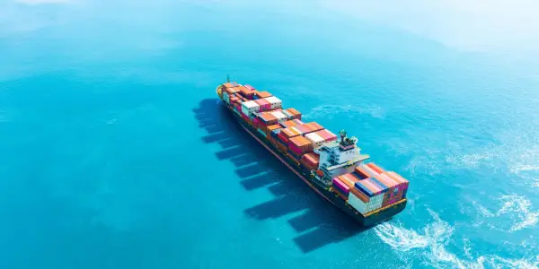 Rerouted Shipping Offers Unique Insights into Climate Effects of Low-Sulfur Marine Fuels