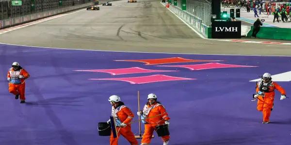 FIA Addresses Controversy Over Marshal Intervention at Las Vegas GP