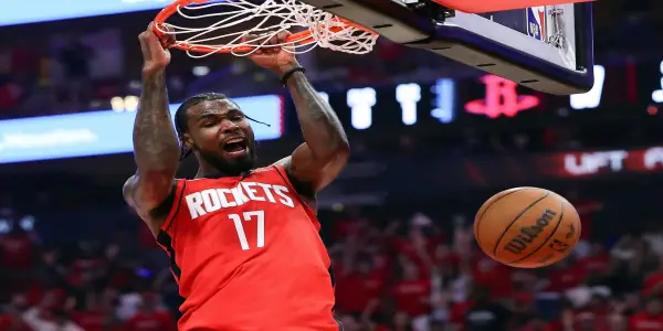 Tari Eason's Future with the Rockets: Key Considerations for 2025-2026
